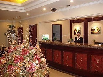 Greentree Inn Beijing Tiantan Zhaogongkou Bridge Екстериор снимка